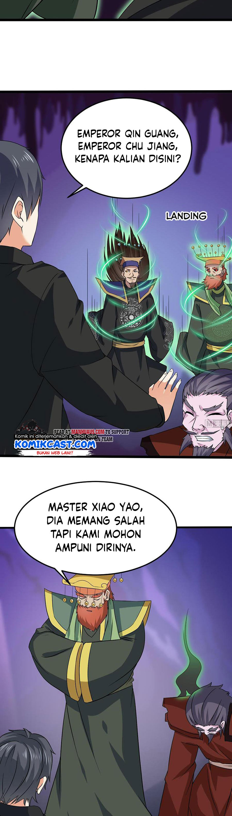 The Developer System (Hell’S Developer) Chapter 203 Gambar 9